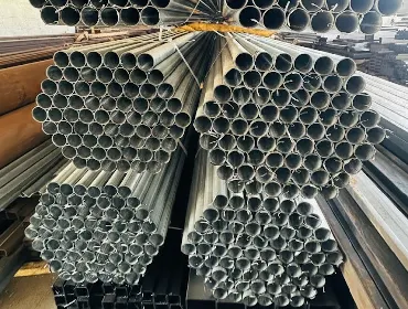 MS / GI Pipes & Tubes