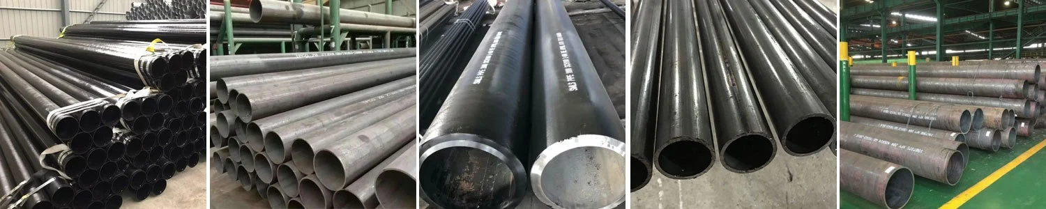 Types of Seamless Pipes
